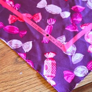 Kate Spade Pink Candy Kerchief